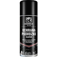 Den Braven Undercarriage Protection Rubber 400ml TECT. - Chassis Spray