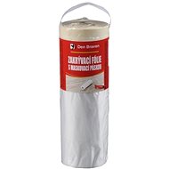 Den Braven Covering film with tape 180cmx33m - Covering Film