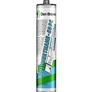 Den Braven PU 50 FC polyurethane sealant 300ml anthracite - Putty