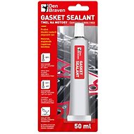Den Braven Gasket sealant red 50ml - Putty