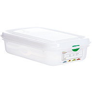 Denox GN1/4 with lid GASTRONOX 1,8 l, airtight - Gastro Container