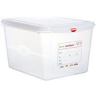 Denox GN1/2 with lid GASTRONOX 12,5 l, airtight - Gastro Container