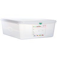 Denox GN2/3 with lid GASTRONOX 9 l, airtight - Gastro Container