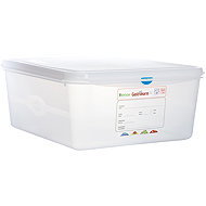 Denox GN2/3 with lid GASTRONOX 13,5 l, airtight - Gastro Container