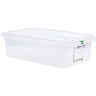 Denox GN1/1 with lid GASTRONOX 21 l, airtight - Gastro Container