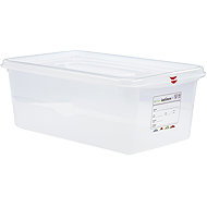 Denox GN1/1 with lid GASTRONOX 28 l, airtight - Gastro Container