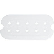 Denox Drip tray GN1/4 for GASTRONOX, 22 × 10 × 2 cm - Gastro Equipment