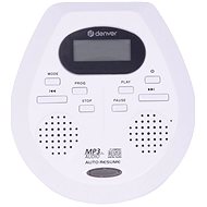 Denver DMP-395W - Discman