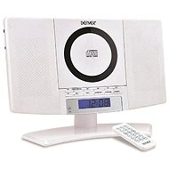 Denver MC-5220 fehér - Mikro HiFi