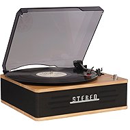 Denver VPB-262LW - Turntable