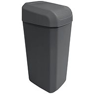 Denox Troya waste bin 45 l, anthracite - Rubbish Bin