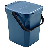 Denox Organic waste bin for bio-waste 10 l, blue - Rubbish Bin