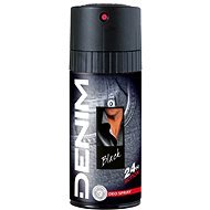 DENIM Black 150 ml - Dezodorant