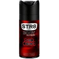 STR8 Red Code Deodorant Spray 150 ml - Pánsky dezodorant