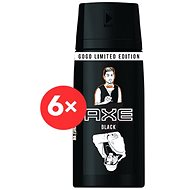 AXE GoGo Limited Edition 6x 150 ml - Deodorant