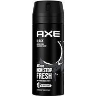 Axe Black dezodorant sprej pre mužov 150 ml - Dezodorant