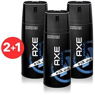 AX Anarchy For Him 3 x 150ml - Deodorant