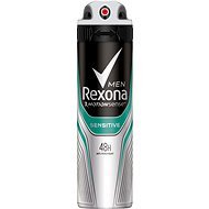 Rexona Men Sensitive deo spray 150 ml - Pánsky antiperspirant