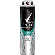 Rexona Men Sensitive 150 ml - Antiperspirant