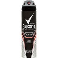 REXONA Men Adrenalin Turbo 150 ml - Antiperspirant