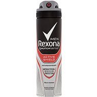 REXONA Men Active Shield 150 ml - Izzadásgátló