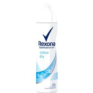 REXONA Dry & Fresh Cotton Dry 250ml - Antiperspirant