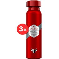 OLD SPICE Original 3 × 150 ml - Deodorant
