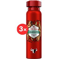 OLD SPICE Bearglove 3 × 150 ml - Deodorant