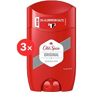 OLD SPICE Original 3 × 50 ml - Deodorant