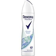 Rexona Shower Clean antiperspirant v spreji 150 ml - Antiperspirant