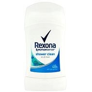 REXONA Dry & Fresh Shower Clean 40ml - Antiperspirant