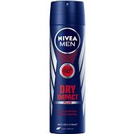 NIVEA MEN Dry Impact Plus férfi izzadásgátló spray 150 ml - Férfi izzadásgátló