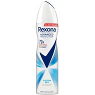 REXONA Advanced Protection Cotton Dry 150 ml - Deodorant