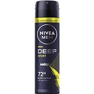 NIVEA MEN Deep Sport 150 ml - Antiperspirant