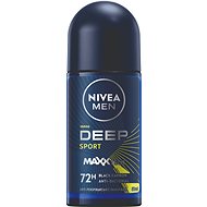 NIVEA MEN Deep Sport 50 ml - Antiperspirant