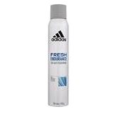 ADIDAS Fresh Endurance 72H Anti-Perspirant For Men 200 ml - Antiperspirant