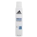 ADIDAS Fresh Endurance 72H Anti-Perspirant For Women 200 ml - Antiperspirant