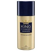 ANTONIO BANDERAS King Of Seduction Absolute Deospray 150 ml - Deodorant
