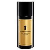 ANTONIO BANDERAS The Golden Secret Deospray 150 ml - Deodorant