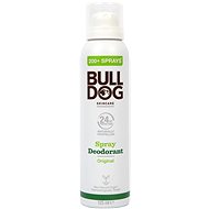 BULLDOG Original Spray Deodorant 125 ml - Deodorant