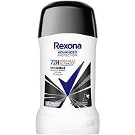 REXONA Invisible B&W 50 ml - Antiperspirant