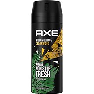 AXE Wild Green Mojito 150 ml - Deodorant