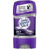 LADY SPEED STICK 24/7 Invisible 40 g - Deodorant