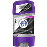 LADY SPEED STICK Gel 24/7 Invisible 65 g - Antiperspirant