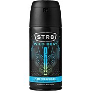 STR8 Wild Beat 150 ml - Deodorant