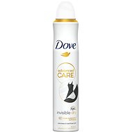 DOVE Invisible Dry 200 ml - Deodorant