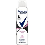 REXONA Invisible Pure 150 ml - Deodorant