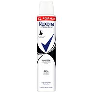 REXONA Invisible B&W 200 ml - Deodorant