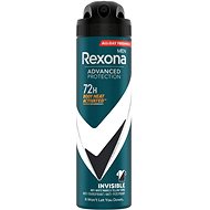 REXONA Men Advanced Protection Invisible Black & White 150 ml - Deodorant