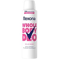 REXONA Wild Rose 150 ml - Deodorant